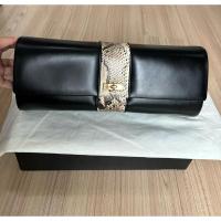 ราคา กระเป๋าคลัชงานแบรนด์ MITSURU จากญี่ปุ่น มือสอง ของแท้% สภาพสวย ไม่มีตำหนิ (26615575699)