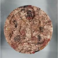 ราคา หลวงพ่อทวด + จตุคามรามเทพ รุ่น บูรณะหลักเมืองปัตตานี เนื้อก้นครก กดพิมพ์นำฤกษ์ ณ.วัดช้างให้ จ.ปัตตานี ขนาด 5.3 ซม. (23156974409)