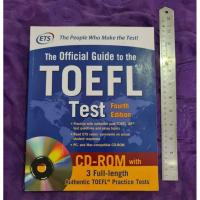 ราคา The Official Guide to the TOEFL. TEST (21296284593)