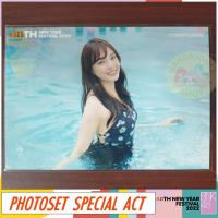 ราคา Cherprang เฌอปราง แอคพิเศษ ปีใหม่ ชุดว่ายน้ำ ริมสระ BNK48 รูป Photoset Special Act 48th New year Festival 2022 พร้อมส่ง (16232835466)