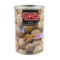 ราคา ยูเอฟซีเห็ดแชมปิญอง 425กรัม UFC Champignon Mushroom in Brine 425g. [หมายเลขบาร์โค้ด 8850025337412] (42877277596)
