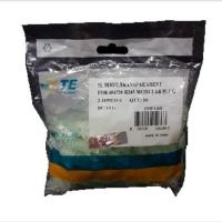 ราคา AMP Commscope Plugboot Cat 5 บรรจุ 50 Portfolio CommScope® (28415152870)