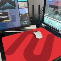 ราคา Zhuowei แผ่นรองเมาส์สไตล์เดียวกัน FPS เกมสําหรับเล่นเกมโดยเฉพาะยางพื้นผิวละเอียดขนาดใหญ่พิเศษแผ่นรองโต๊ะ CSGO หนา Smooth S (52053022895)