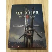 ราคา the witcher wild hunt official guide book บทสรุปเกมส์เฉลยเกมส์ (5625920333)