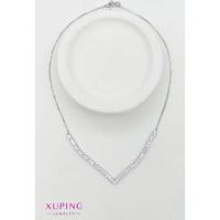 ราคา สร้อยคอ XUPING SILVER/GOLD FUJII (27387918014)