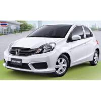 ราคา เลนส์กระจกมองข้าง HONDA BRIO / BRIO AMAZE แท้ห้าง 1 คู่ ซ้าย&ขวา (51900722130)