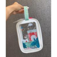 ราคา กระเป๋าชายหาดสตาร์บัคส์ ลายแตงโมง Starbucks Pouch Watermelon Beach (23673742922)