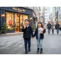 ราคา Sale ตำหนิ ของแท้ มือสอง วินเทจ รุ่นสะสม เสื้อแจ็คเก็ต Ralph Lauren Kids Corduroy Harrington Jacket ♥️ ผ้าลูกฟูก (51304751253)