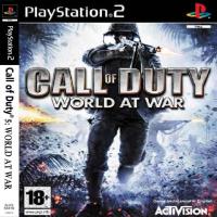 ราคา Call Of Duty World At War [English][PS2DVD] (24026803638)