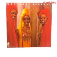 ราคา [มือ2 *ไม่ได้ทดสอบ ขายตามสภาพ] งานเก่าปี 1974 แผ่นเสียง 12 นิ้ว The Three Degrees (ECPM-46-PH) (26992775010)