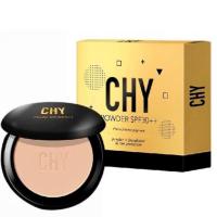 ราคา CHY POWDER SPF30+++ แป้งซีเอชวาย พาวเดอร์ เอสพีเอฟ 30 พีเอ+++ ขนาด 5 g. (6317038901)