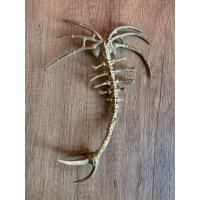 ราคา ชิ้นส่วนชุดเกราะ SPAWN EXO SKELETON SPAWN 1996 SERIES 4 WHITE REPAINT (55453555050)