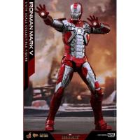 ราคา Hot Toys MMS400D18 IRON MAN 2 - MARK V (1173779820)