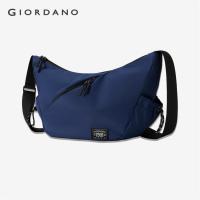 ราคา GIORDANO MEN กระเป๋าสะพายโพลีเอสเตอร์ 0 01145033 (41151823762)