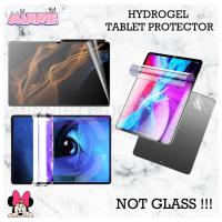 ราคา ฟิล์มกันรอยหน้าจอ Hydrogel แท็บเล็ต Tecno MegaPad 11 2025 / MegaPad 10.1 (53603630950)