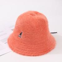 ราคา หมวกฤดูใบไม้ร่วงและฤดูหนาวของผู้หญิงใหม่ KANGOL หมวกบักเก็ตหมวกชาวประมงอเนกประสงค์ (56651011652)