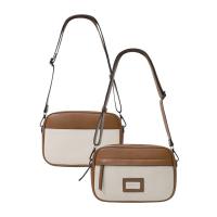 ราคา กระเป๋าสะพายข้างผู้ชาย Scott Form Black Grey ผ้าหนัง PU ใส่สบาย TU0009,SOMEHOW (41005942070)