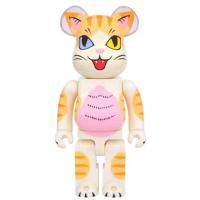 ราคา gachabox Bearbrick Negora Odd eye 100% ของแท้ พร้อมส่ง แบร์บริค - Be@rbrick (4118285437)