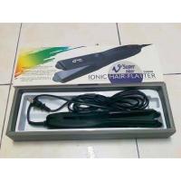 ราคา SUPER V INTER ซุปเปอร์วี SU 868 เครื่องหนีบผม ที่หนีบผม เครื่องรีดผม ที่รีดผม หนีบผม รีดผม ที่หนีบผมตรง ผมตรง ไฟฟ้า (2621445175)