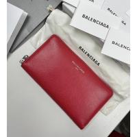 ราคา BALENCIAGA | BALENCIAGA ZIP AROUND LONG WALLET (23116249978)