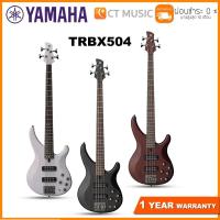 ราคา Yamaha TRBX504 เบสไฟฟ้า (8156925010)