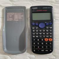ราคา มือสอง ส่งฟรี CASIO FX-350ES PLUS เครื่องคิดเลขวิทยาศาสตร์ (24557077287)