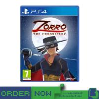 ราคา PlayStation 4™ เกม PS4 Buy Zorro: The Chronicles For Playstation 4 [bY ClaSsIC GaME] (42018329591)