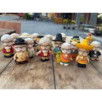 ราคา โมเดลผู้พันแซนเดอร์ KFC ชุดประเทศ (28724907044)