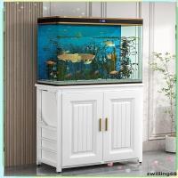 ราคา Fish tank cabinet Fish tank bottom cabinet Living room Small and medium-sized aquarium rack Fish tank rack Tortoise tank (58154849457)