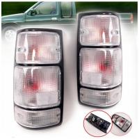 ราคา ไฟท้าย TFR มังกรทอง อีซุซู ISUZU CARMEO หน้าหนู รุ่นปี 1995 เลนส์ใส หลอดแดง ไฟแต่ง TFR มังกร 1 คู่ ขอบดำ ส่งด่วนส่งไว (23158762508)