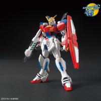 ราคา [Bandai] High Grade 1/144 HGBF Star Burning Gundam Model Kits (42913530299)