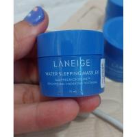 ราคา Laneige Water Sleeping Mask  (ลาเนจวอเตอร์ สลีปปิ้ง มาส์ก) 15 ml. (25133255083)