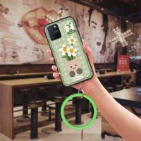 ราคา SAMSUNG นุ่มกรณีการ์ตูนเคสโทรศัพท์สําหรับSamsung Galaxy A91/M80S/S10 Lite Anti-KNOCKสีทึบกระจายความร้อนCreative Dirt-ทนสร้อยข้อมือกันน้ําเยาวชนน่ารักปกหลังแหวน (49104397698)