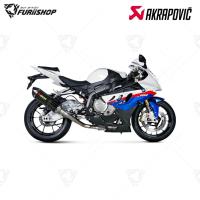 ราคา ท่อสูตร/ท่อแต่ง/ท่อไอเสีย Akrapovic Long Carbon Evo : for BMW S1000RR 2015-2016 (41507023548)