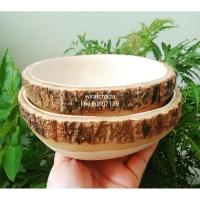 ราคา ถ้วย/ชามติดเปลือกไม้มะม่วงใส่อาหารธรรมชาติ (18479278203)