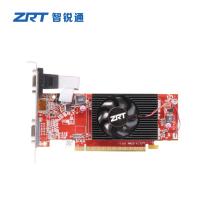 ราคา AMD กราฟิกการ์ดหลายหน้าจอ HD5450 1G 64bit MDDR3 64 * 16 2VGA + DP PCI-E 16x LP (54503092506)