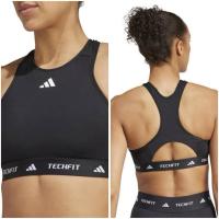 ราคา ADIDAS บราออกกำลังกายคอสูง ซัพพอร์ตปานกลาง Size S ของแท้100% (54952315024)