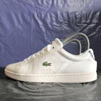 ราคา รองเท้า Lacoste มือสองของแท้ Size 37/23 cm. (46352297534)