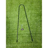 ราคา ขาบังโคลน 700c + ประกับ + น็อต สีดำ (ขายเป็นอัน) (6457668368)