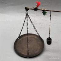 ราคา ตาชั่งขนาดเล็กแบบสุ่ม ตาชั่งขนาดเล็ก ตาชั่งยา ตาชั่งมือถือ ตาชั่งโบราณ ทำมือ ราคาต่อชิ้น ตาชั่งเก่า K5HU (56953953745)