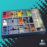 ราคา Box Insert : Terra Mystica - Merchants of the Seas (Folded Space) [Accessory] (12854386692)