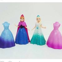 ราคา ตุ๊กตาเจ้าหญิง Elsa and Anna (9126606)