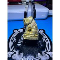 ราคา เหรียญหลวงพ่อรวย อคคสาโร วัดมาบตาพุด รุ่นเสือรวยมหาอำนาจ รุ่น1 (25876637740)