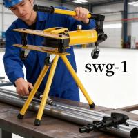 ราคา Hydraulic Pipe Cutter เครื่องดัดท่อระบบไฮดรอลิค ขนาด 10 ตัน รุ่น swg-1 เครื่องดัดท่อ เครื่องดัดแป๊บ ตั้งแต่ขนาด 1 นิ้ว (51851395824)