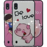 ราคา เคสกระจกเลียนแบบสี Samsung Galaxy A10/M10 (24929605244)