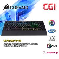 ราคา Corsair K68 RGB Mechanical Gaming Keyboard CHERRY MX Red (CH-9102010-NA) (22568935768)