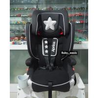 ราคา คาร์ซีทกึ่งบูสเตอร์ซีทมือสอง Aprica Air groove สภาพสวย (21263504724)