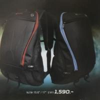 ราคา กระเป๋า predator backpack สำหรับโน้ตบุ้ค (1191616705)