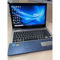 ราคา Acer Aspire 4830G I3 Ram8gb การ์ดจอแยก 2gb เครื่องบางดีไซด์สวยเรียบ เล่น Roblox ได้ (22847839416)