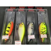 ราคา เหยื่อปลอม Rapala Fishing Lure RISTO RAP (8061666915)